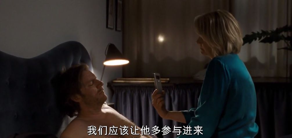 尺度全开的禁忌恋，探究的却是人性和人心