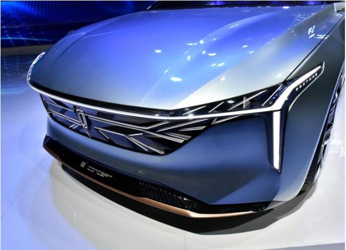 光影哲学设计图说一汽奔腾全新概念车