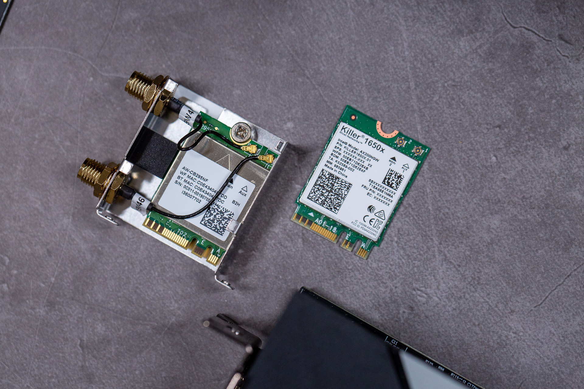 wifi6和千兆网卡哪个快,wifi6无线网卡哪种效果好