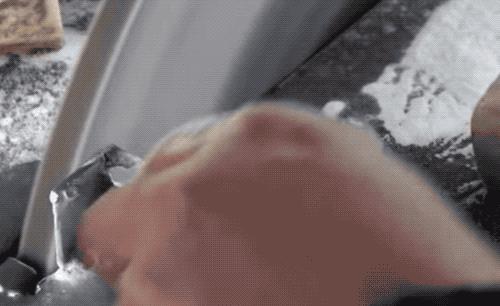 牛角梳：怎么从圆圆一个大牛角到平平无奇一把梳？