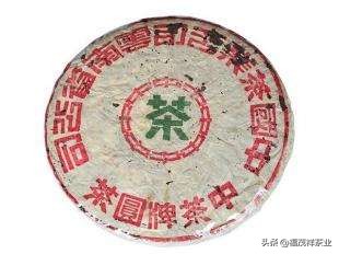 中茶印级茶有什么寓意,号级茶印级茶和饼级别茶的区别