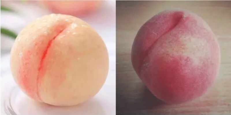 阳山水蜜桃市场真假,无锡阳山水蜜桃如何辨别