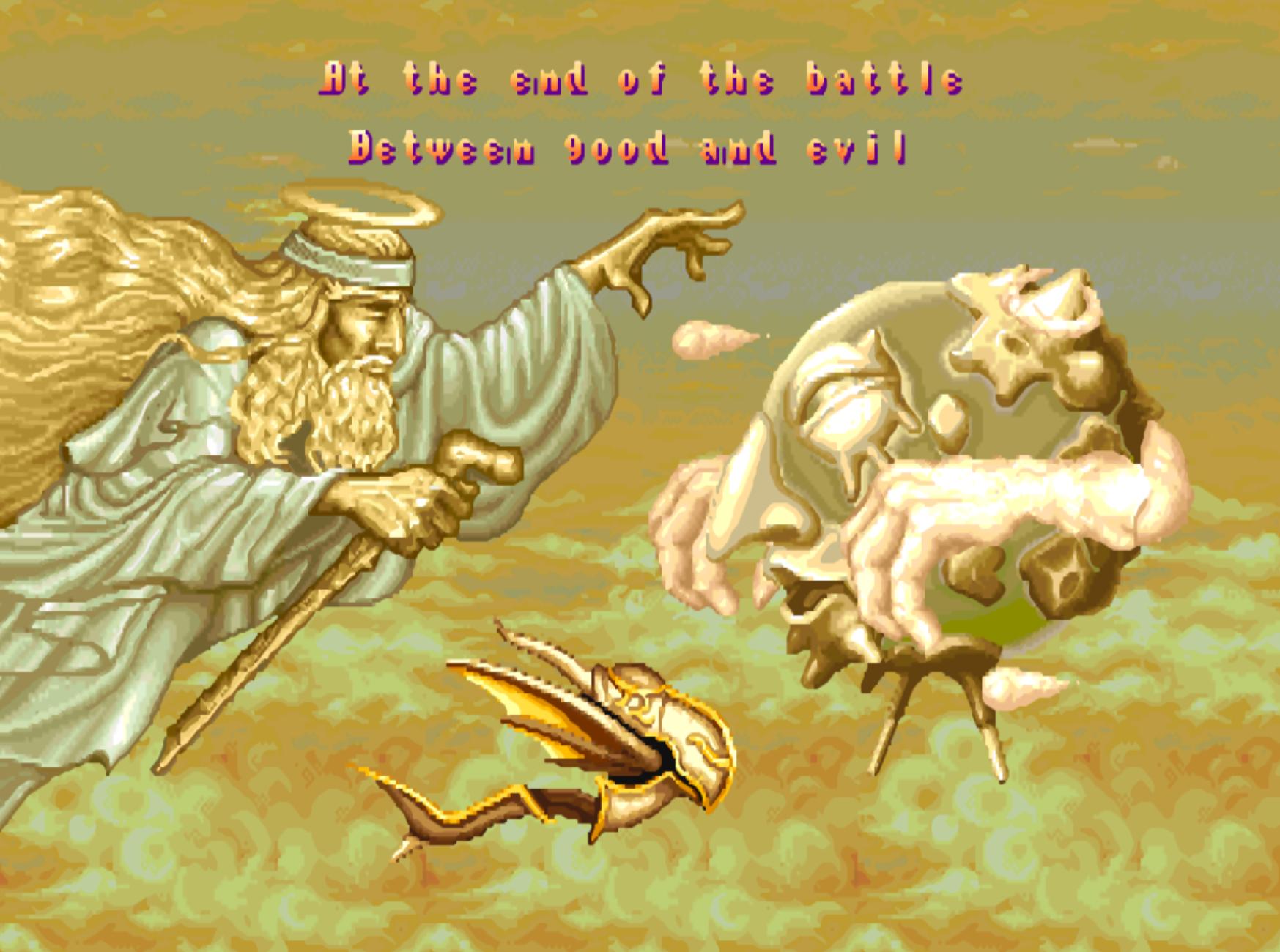 儿时街机游戏三个奇迹又叫什么,怀旧经典街机三个奇迹