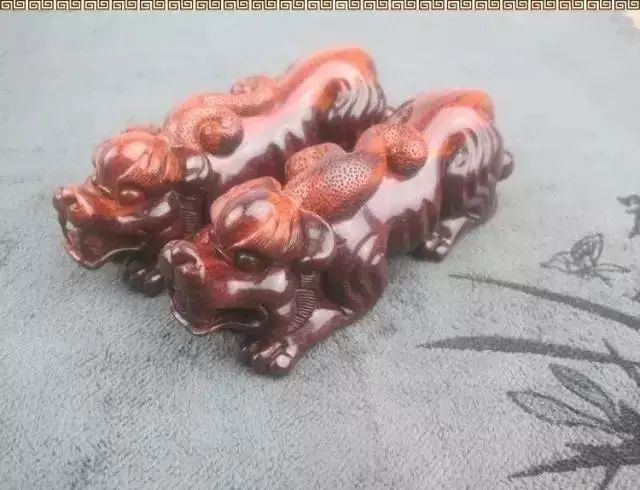 什么样的小叶紫檀小件值得收藏,顶级文玩小叶紫檀图片欣赏