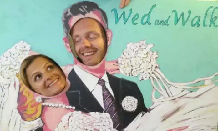 去荷兰旅行结婚,荷兰旅游新玩法视频