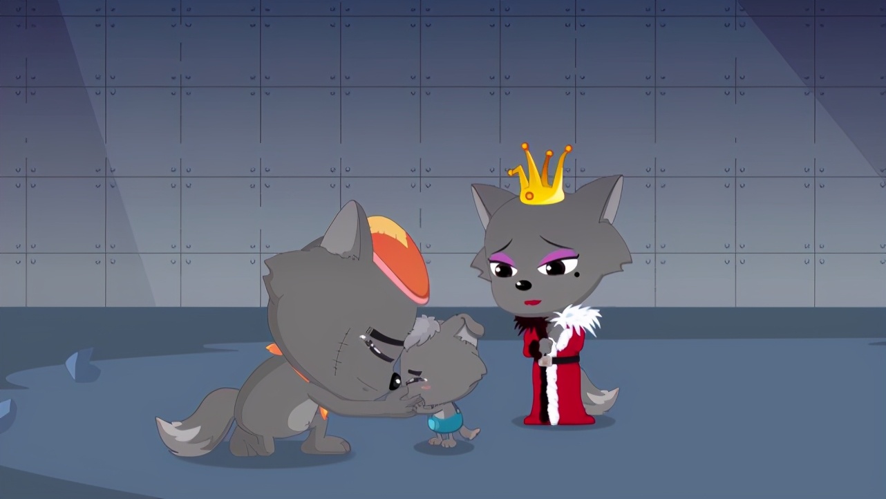 喜羊羊与灰太狼球场上的绝美爱情,喜羊羊与灰太狼灰太狼最强的形态