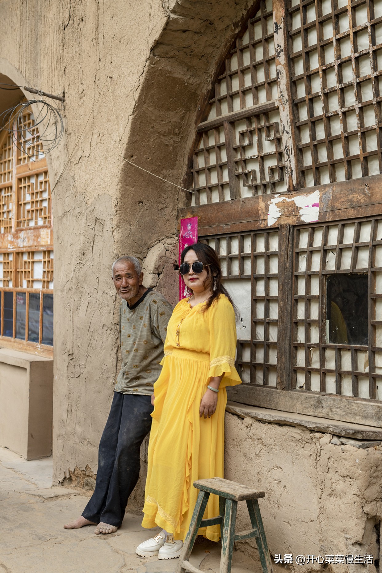 陕北黄土高坡旅游一日游,黄土高原陕北旅游