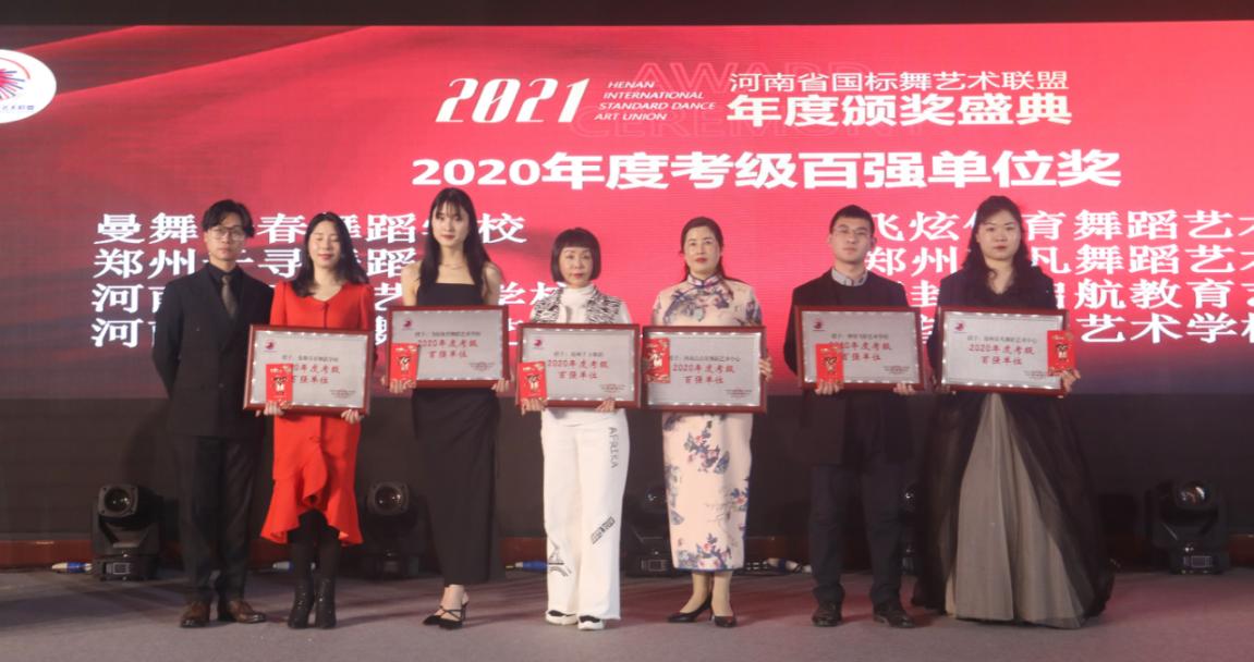 河南省国标舞艺术联盟,河南国标舞协会开幕式