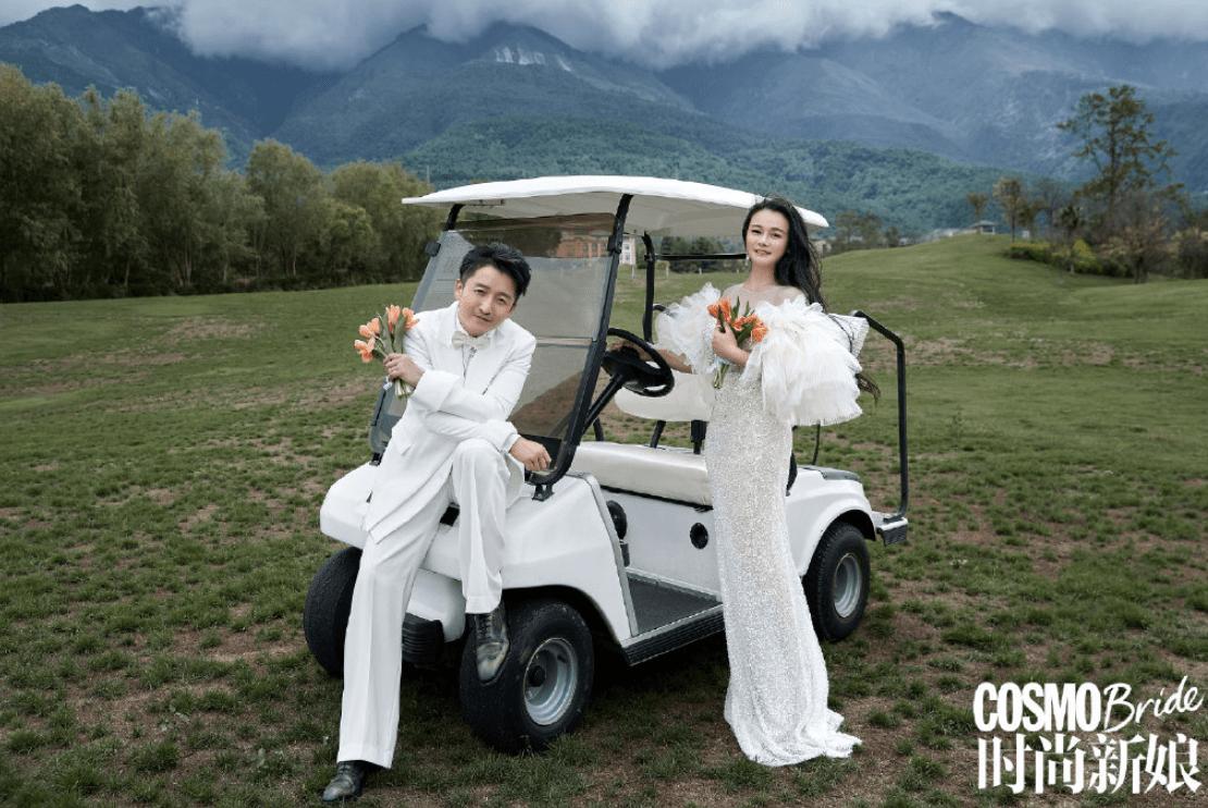 邹市明冉莹颖冬日机场照,邹市明冉莹颖恩爱瞬间