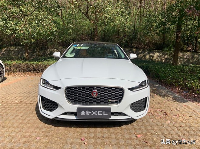 捷豹xel美洲豹,新款xel捷豹变化