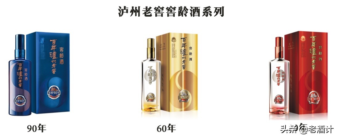 泸州老窖值得收藏的光瓶酒,泸州老窖60年窖龄酒有收藏价值吗