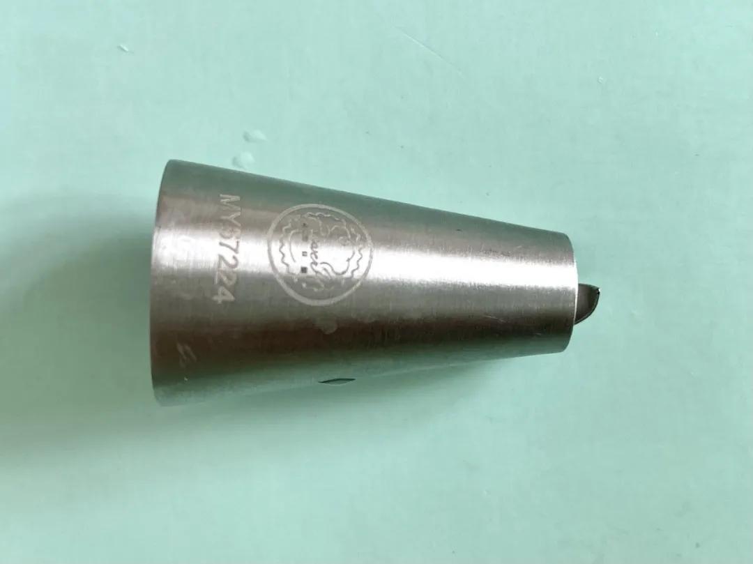 向日葵裱花手法教程简单易学,蛋糕裱花入门基础手法