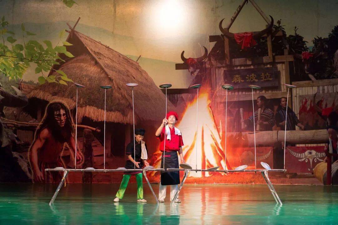 森波拉温泉度假村两天一夜游,倒数跨年狂欢夜