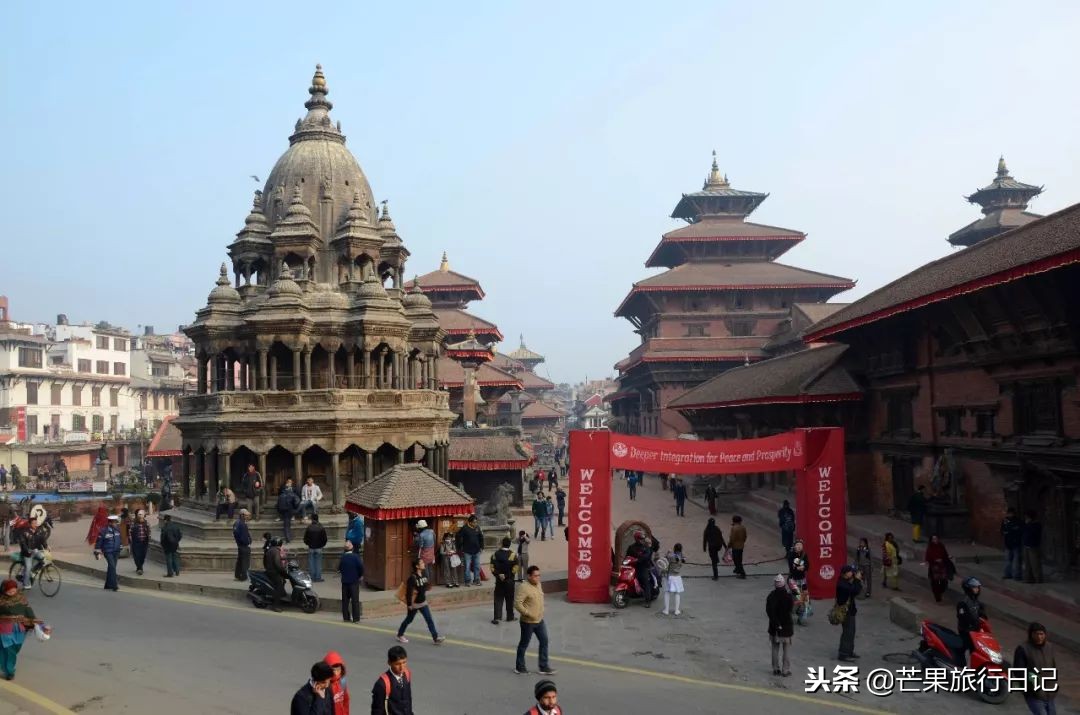 尼泊尔到印度旅游攻略,自驾游去尼泊尔注意事项