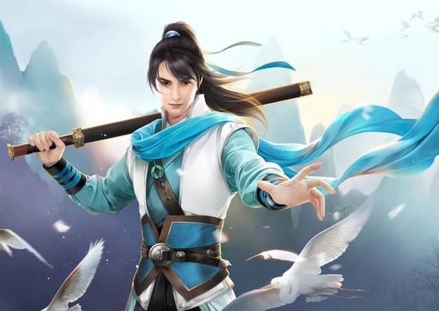 各大网络小说经典语录,各网络小说中经典句子