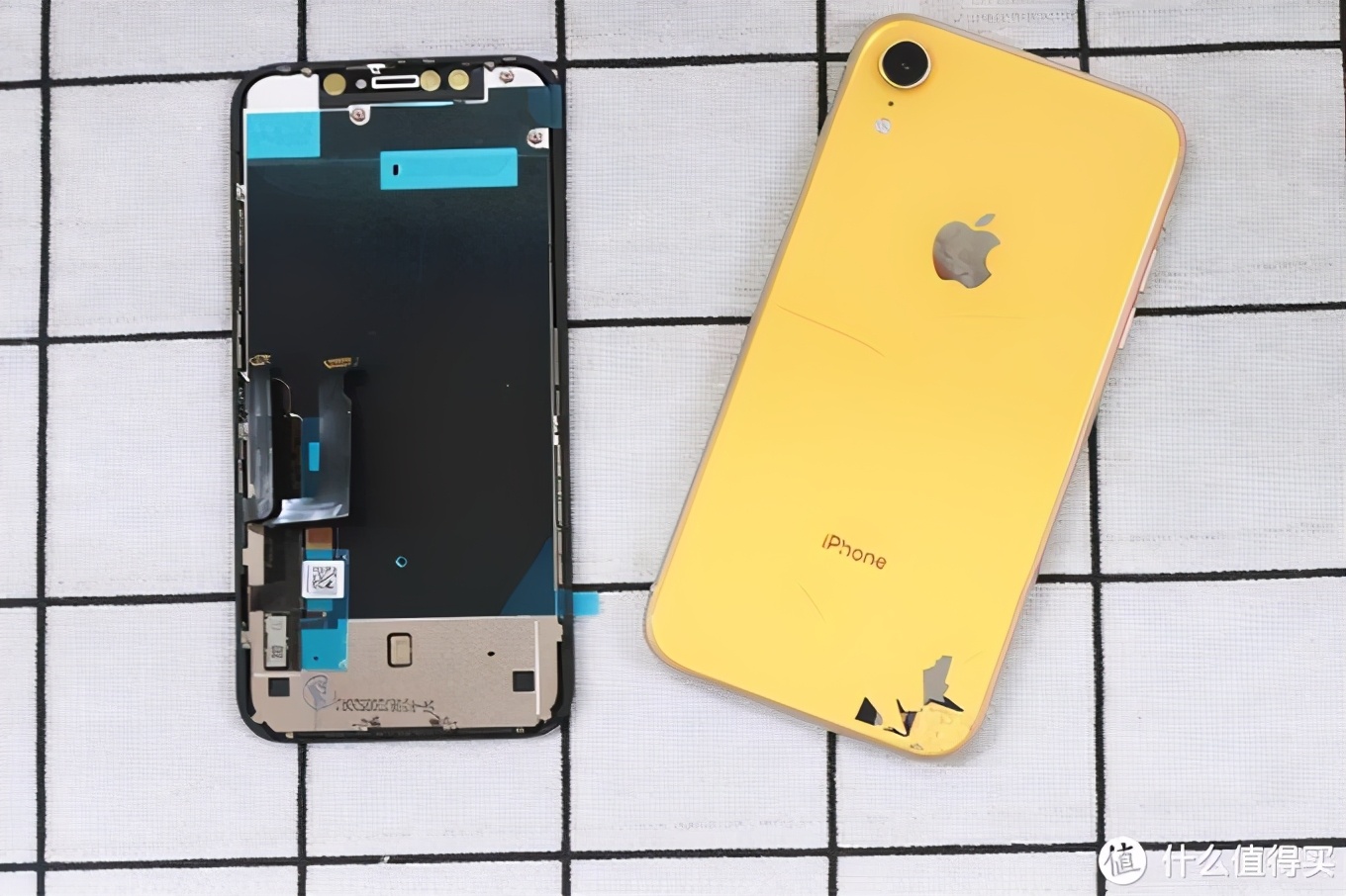 iphonexr换屏幕总成价格是多少,iPhonexr屏幕总成更换