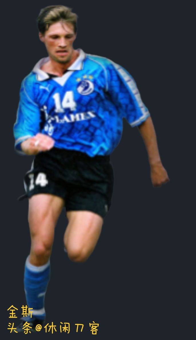 大连万达三外援金斯汉斯,大连万达足球队最强的外援