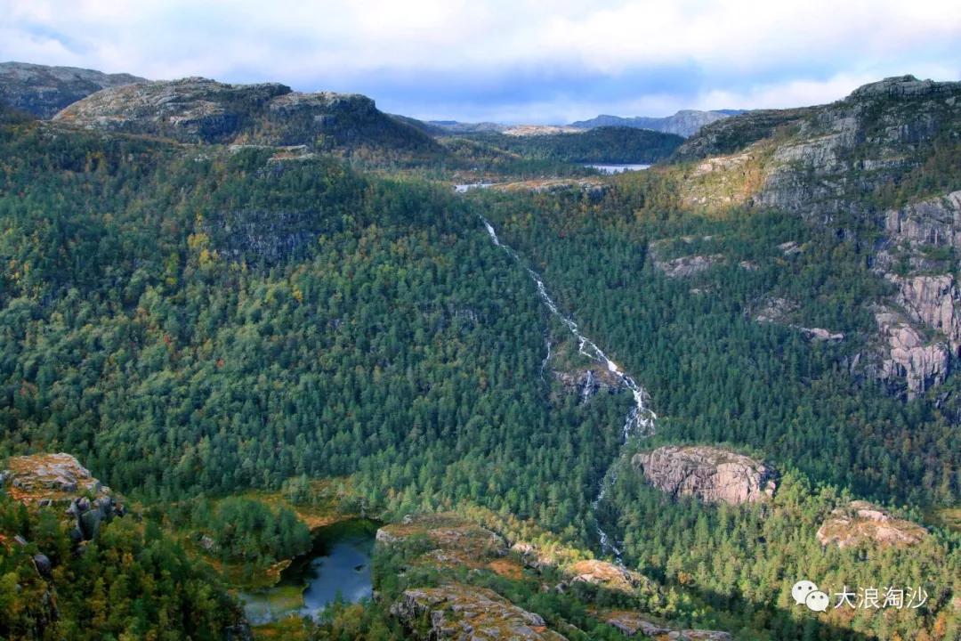 介绍北欧三国的旅游资源,北欧三国旅游条件