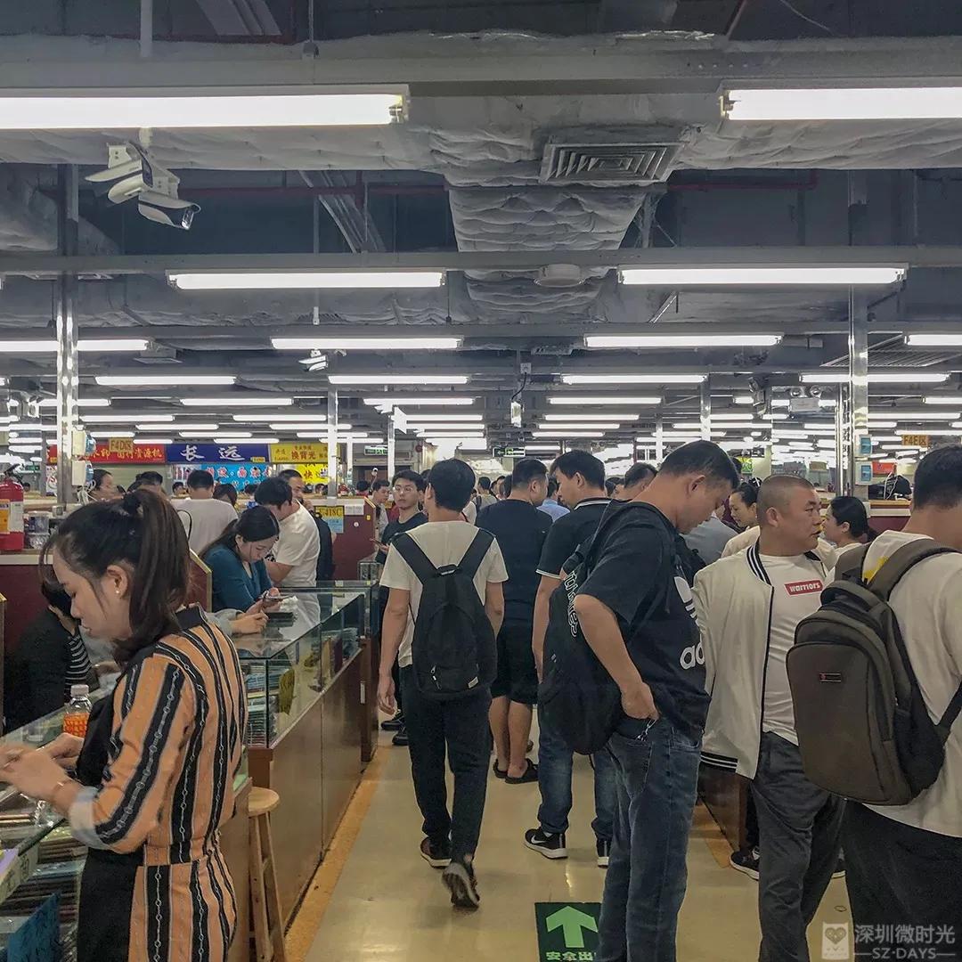 华强北搬砖工,华强北最靠谱的搬砖客