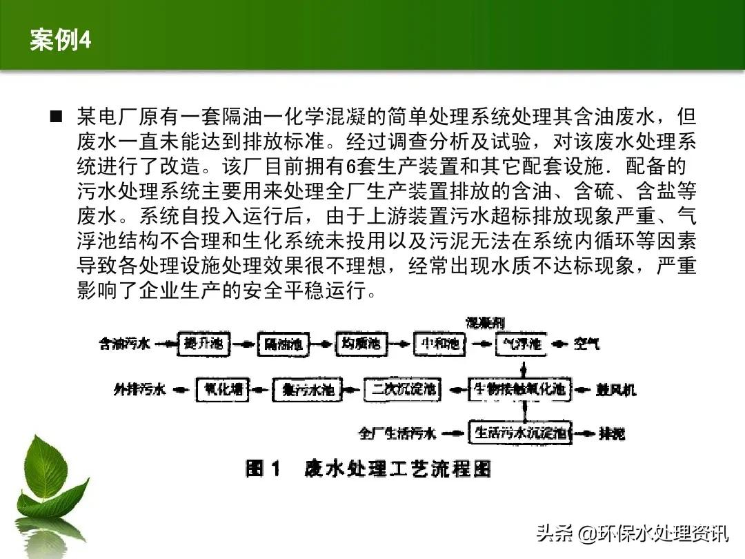 含油废水的水处理技术,含油废水初级处理方法