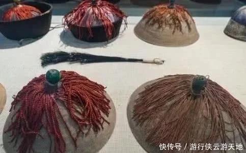 清朝官员帽子顶珠价值,清代官帽上的顶珠等级图片价格