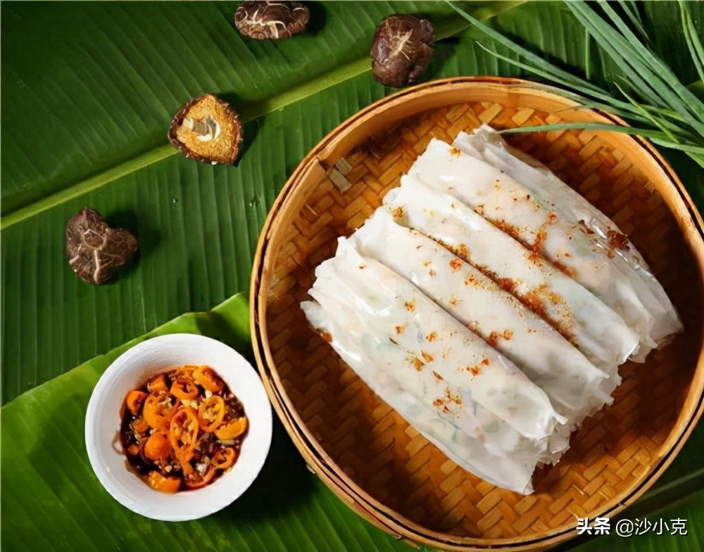 本地特点美食推荐福建,福建小吃美食推荐打卡地