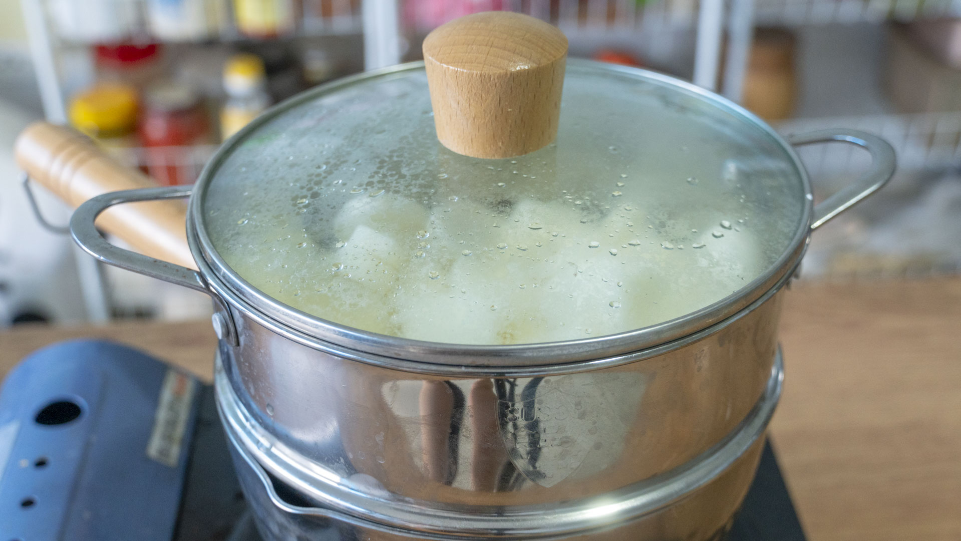 面粉别蒸馒头了教你懒人做法,面粉别只蒸馒头了试试这创意做法