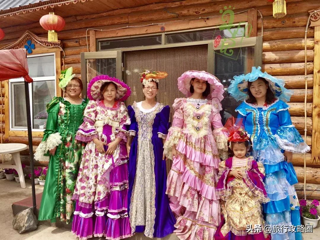 呼伦贝尔亲子游十天怎样玩,呼伦贝尔大草原亲子游