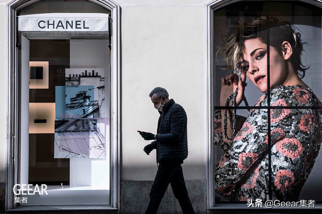 为什么chanel没有专卖店,chanel没有官方旗舰店