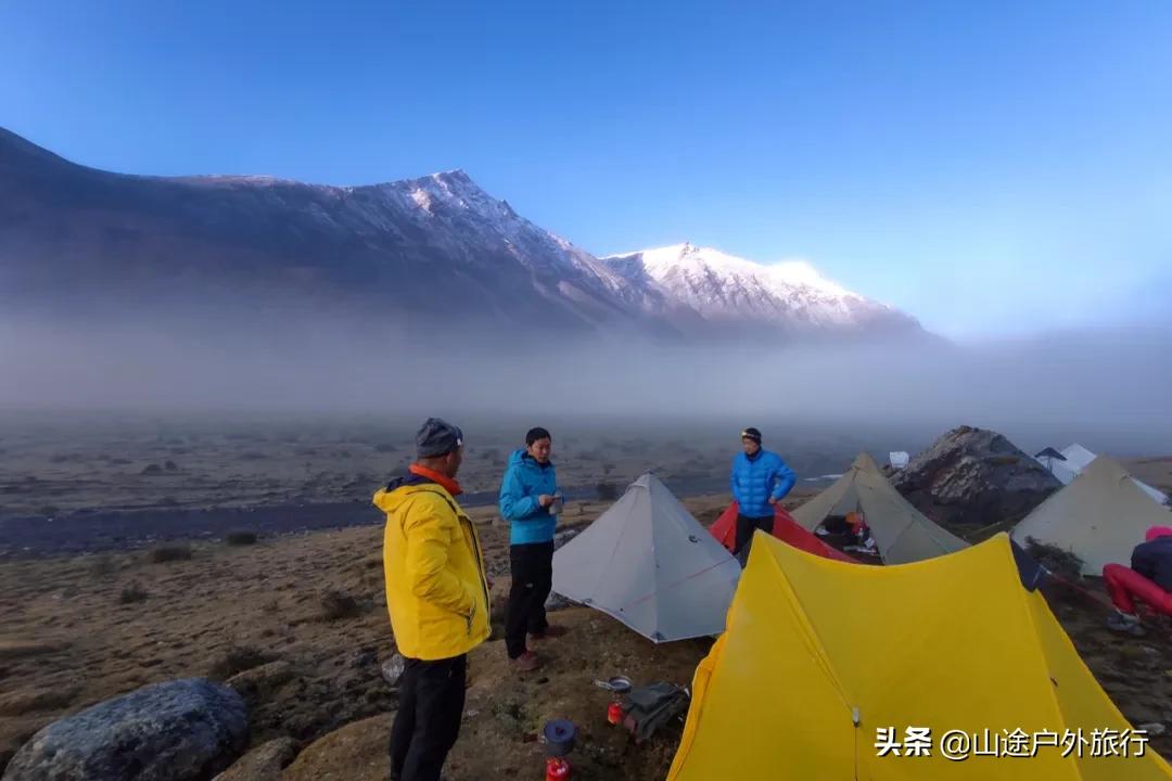 念青东路徒步,念青东曲徒步