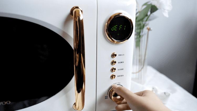 大宇微波炉和格兰仕微波炉哪个好,大宇微波炉可以做什么