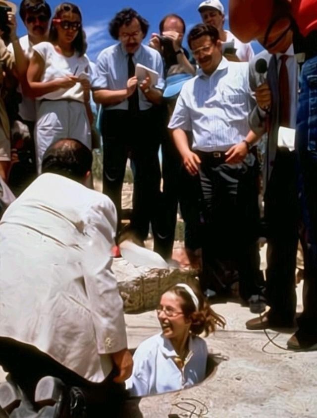 为验证时间不存在，科学家让女子住进地洞130天，实验结果如何？