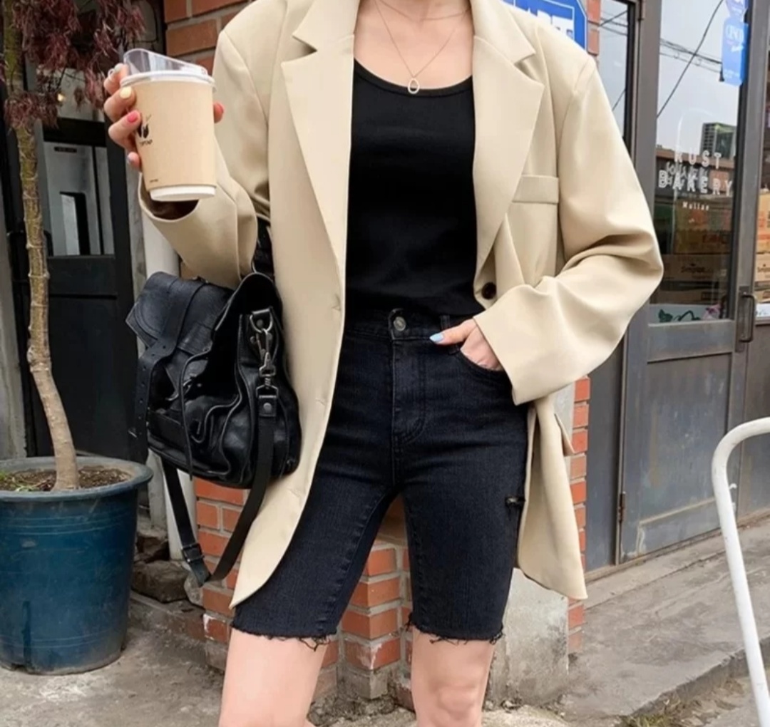 男生穿潮流衬衫搭什么裤子,夏季男友风衬衫搭配