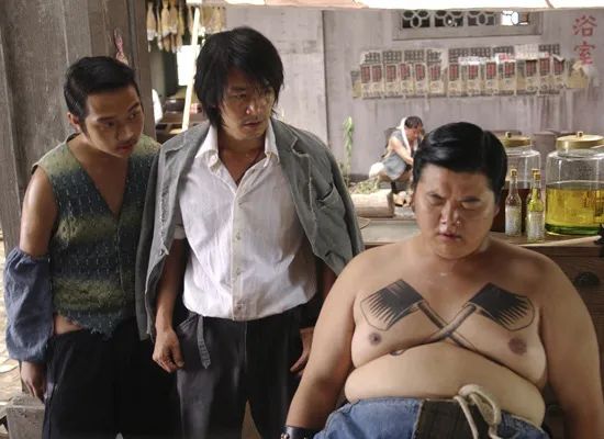 无厘头喜剧周星驰,周星驰的无厘头喜剧电影