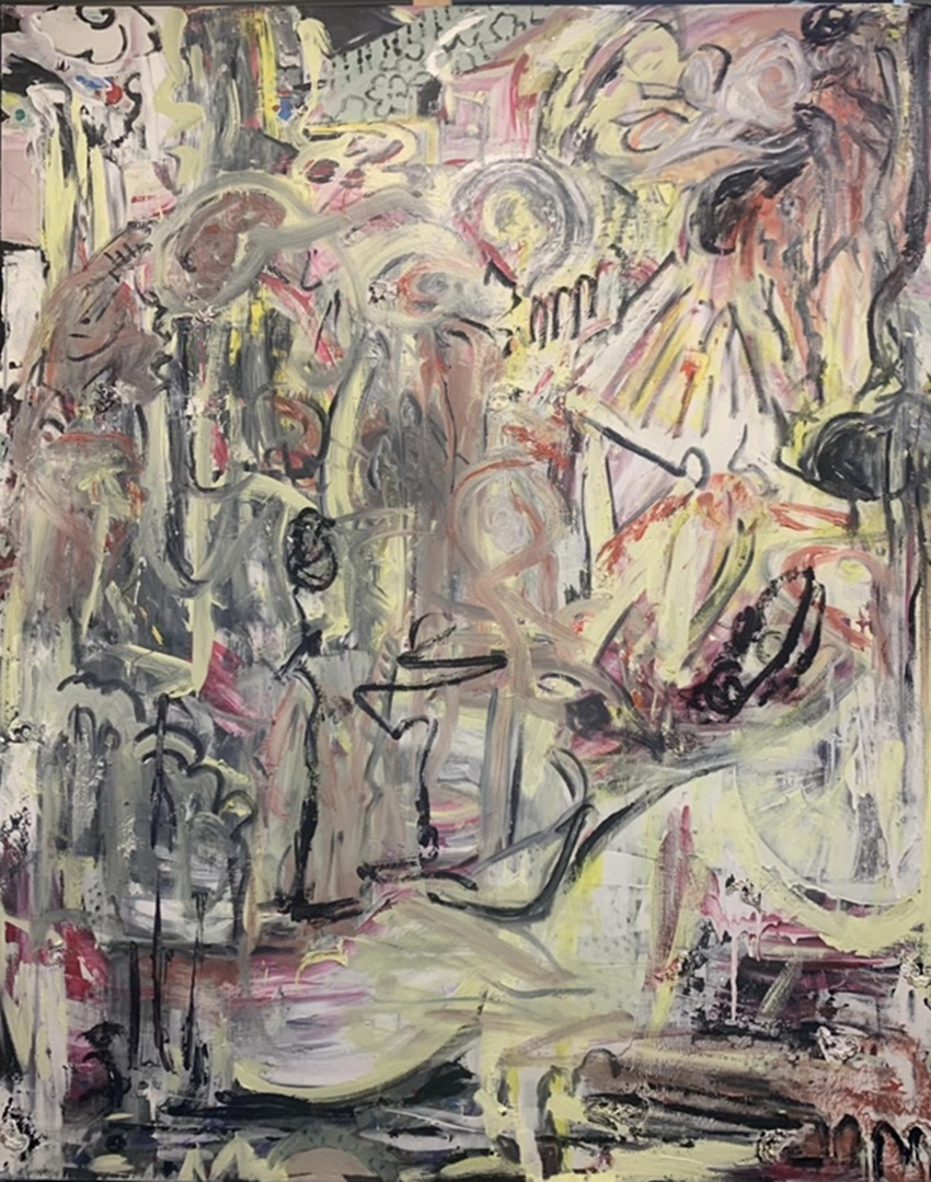 呢喃之外——中国艺术家法国线上系列展（之二）