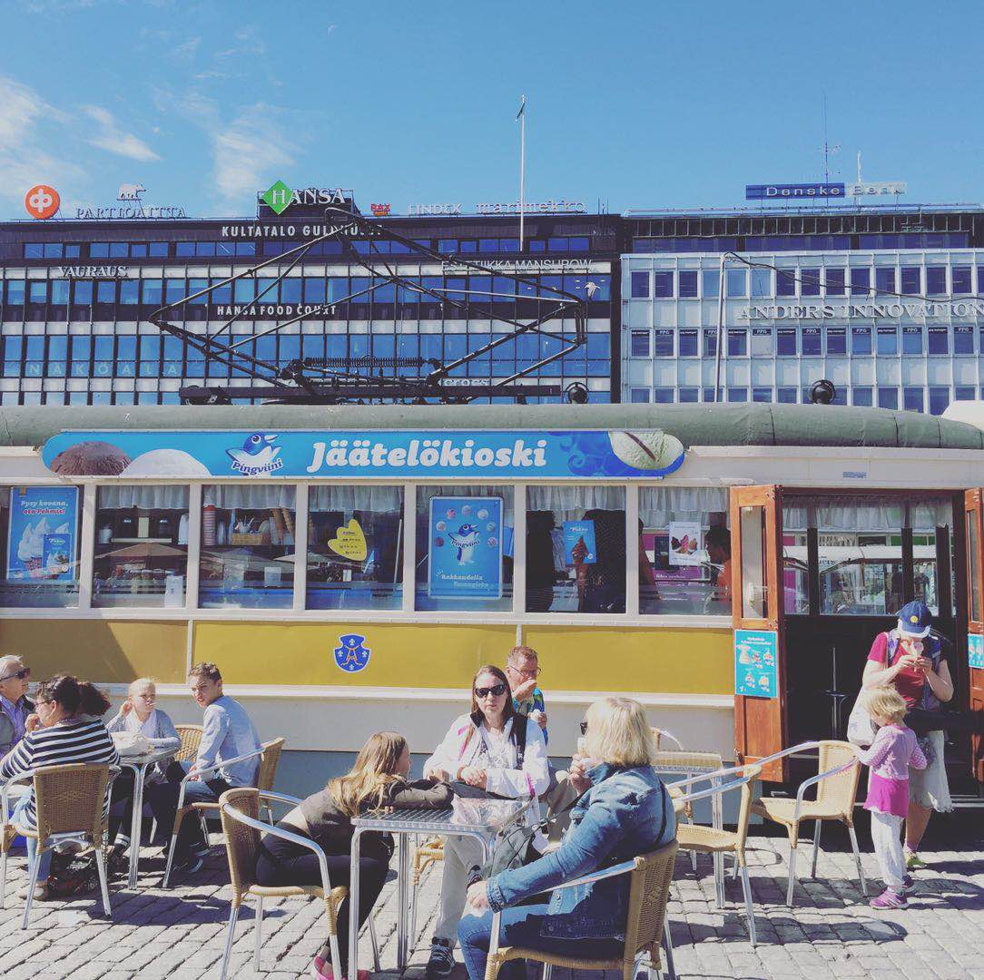 私藏了1年的赫尔辛基美味鲱鱼市集，攻略上找不到的店铺今日大放送