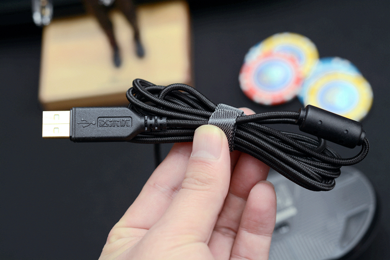 达尔优鼠标侧键能可以压枪吗,达尔优鼠标哪款压枪好