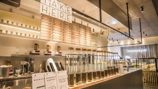 新式茶饮网红品牌有哪些,网红茶饮哪个品牌好