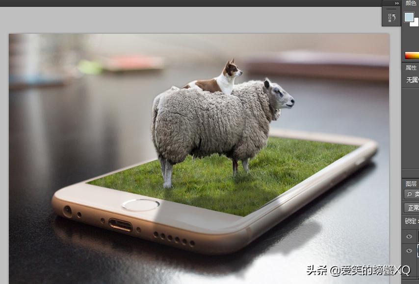 如何简单完整的做一张ps图,ps怎么制作图片详细步骤