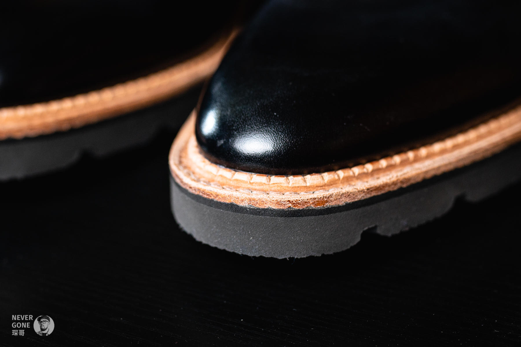 背叛咔叽第二弹：JohnLobbBurrow牛津雨靴