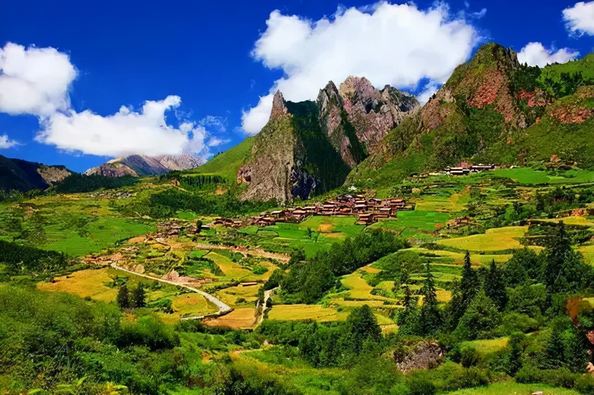 吐血整顿这10条精华自驾线路,吐血整顿平价精华全自用