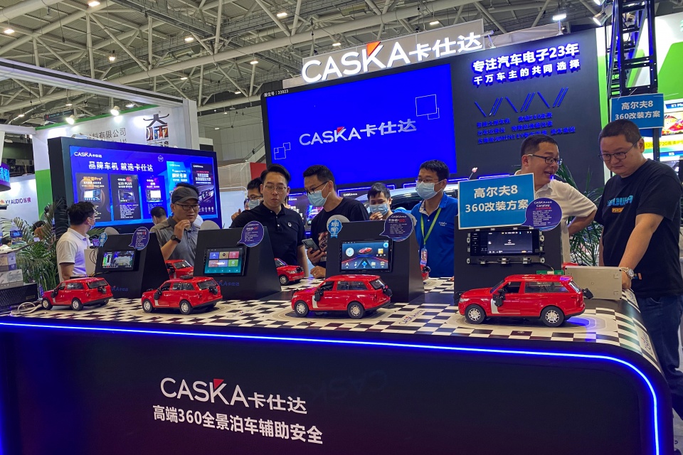 专访卡仕达营销总监洪任翔：變革阶段，坚守品牌才是王道