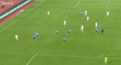 沙拉维在申花的所有进球,沙拉维在申花踢了几次