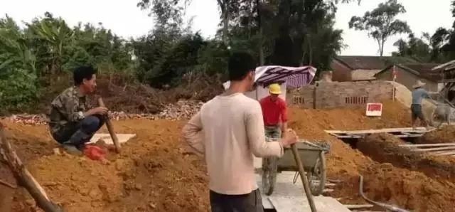 农村自建房基础施工九大步骤,农村自建房基础施工哪种最好用