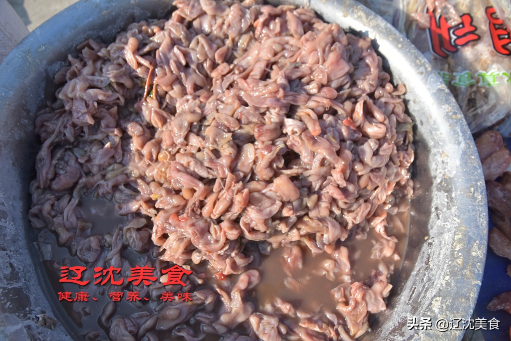 冬天延吉早市哪里最好,冬天延吉早市