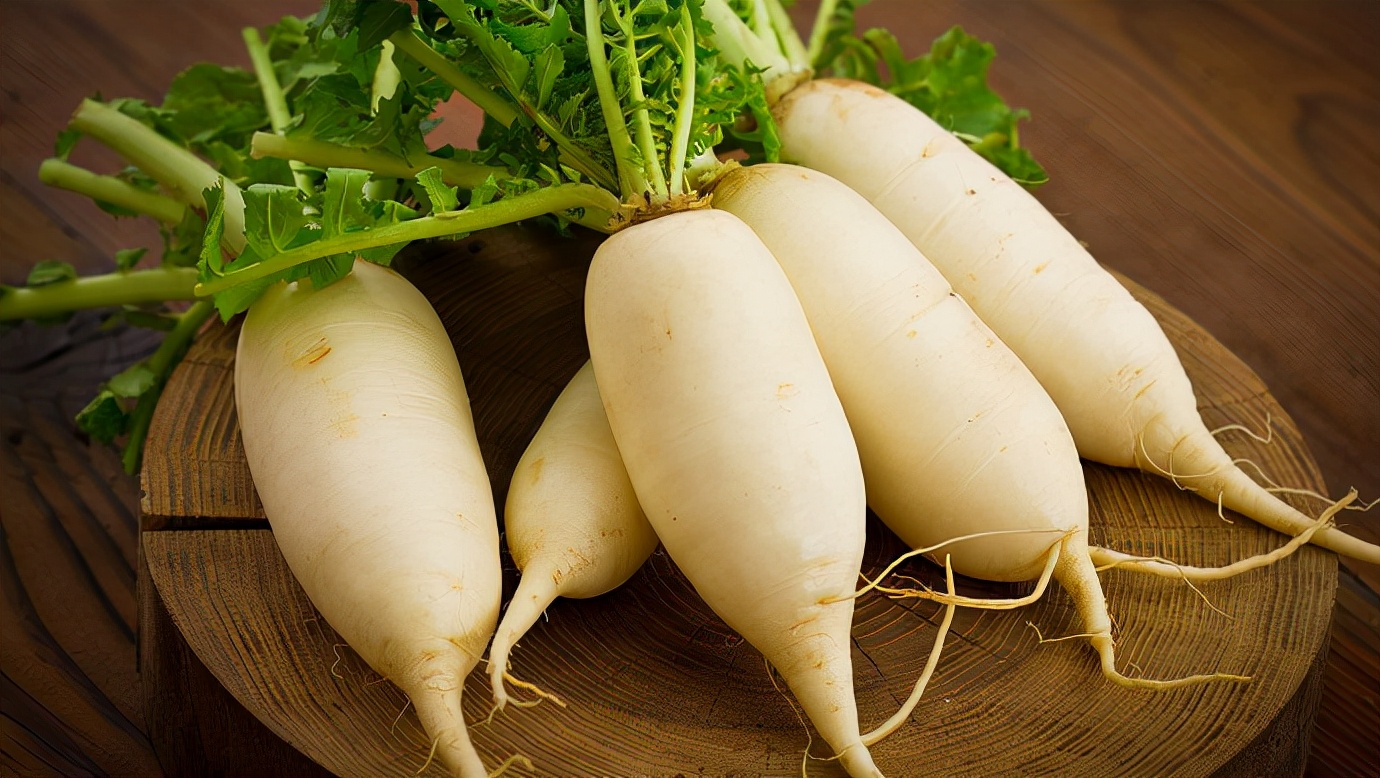 萝卜种类多秋季功效各不同,萝卜各品种及其特点