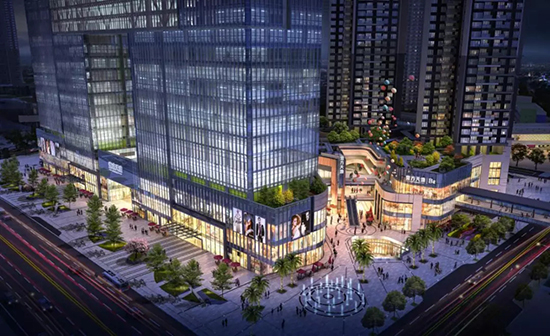 特点品牌商业项目 (十大高端商业项目)