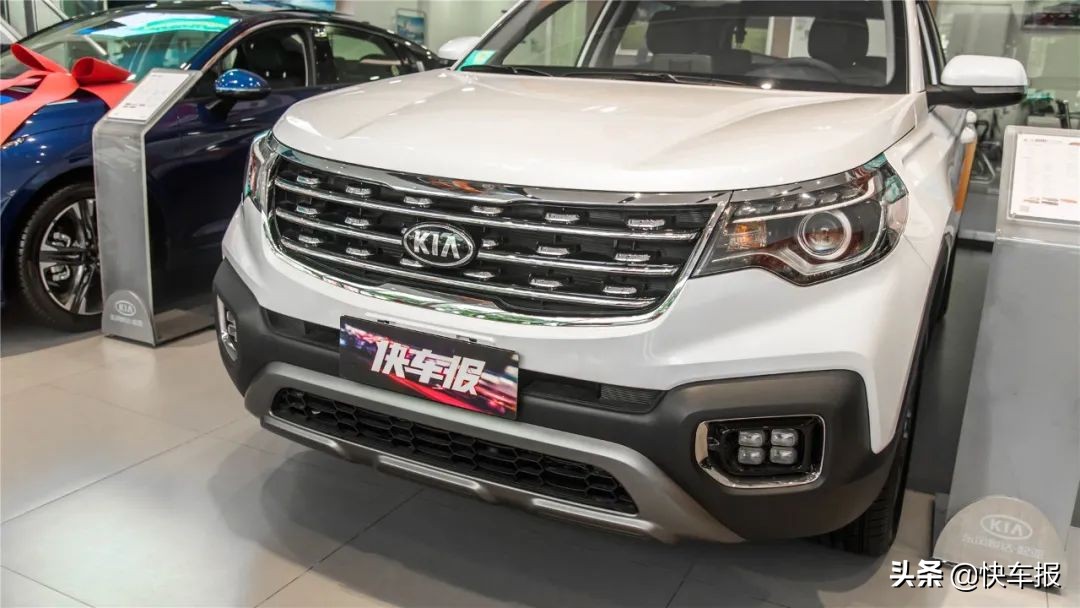 东风悦达起亚智跑：后浪卖得好，全靠前浪积的福「快车体验303」