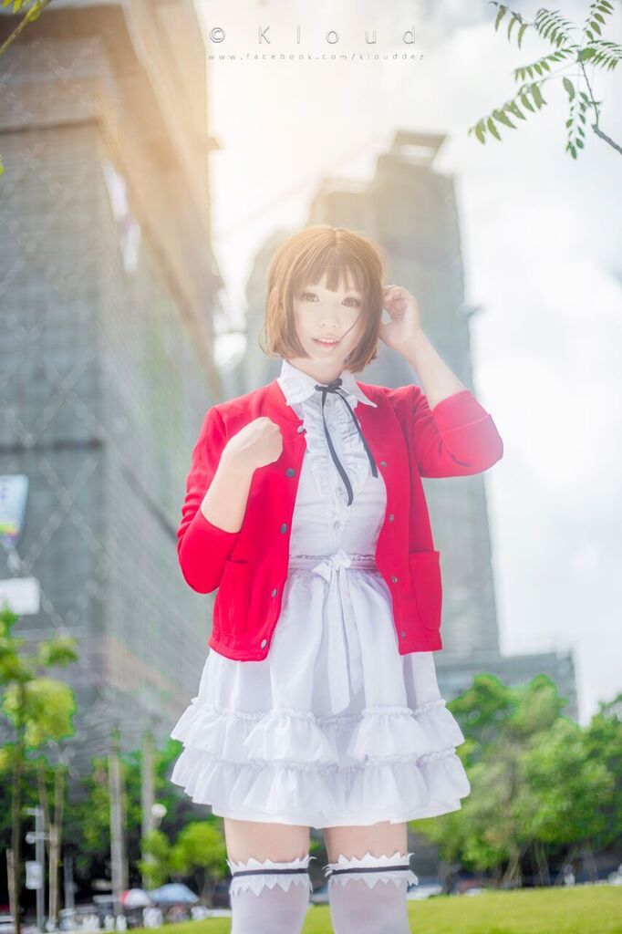 缅甸cosplay,缅甸北部coser