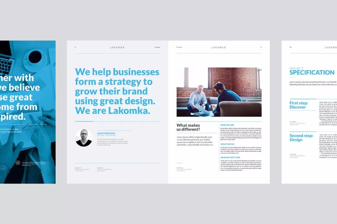 精美企业宣传册,公司宣传册画册设计